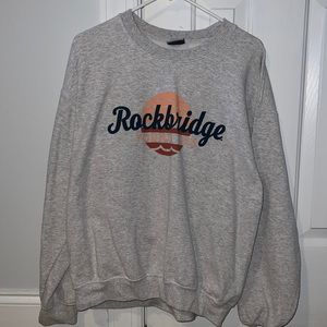 Rockbridge young life camp sweatshirt!
